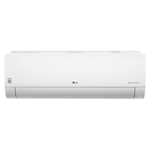 LG 1.5 Ton 5 Star AI DUAL Inverter Split AC (Copper, Super...