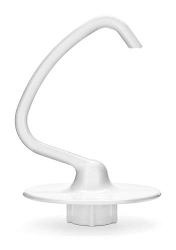 KitchenAid K45DH Coated Dough Hook for Tilt-Head Stand...