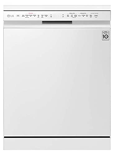 LG 14 Place Settings Inverter Direct Drive Wi-Fi Free...