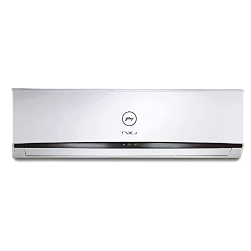 Godrej 2 Ton 5 Star Inverter Split AC (Copper, Dust Filter,...