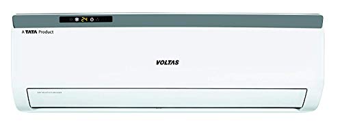 Voltas 1.5 Ton 3 Star Dust Filter, Antibacterial Coating...