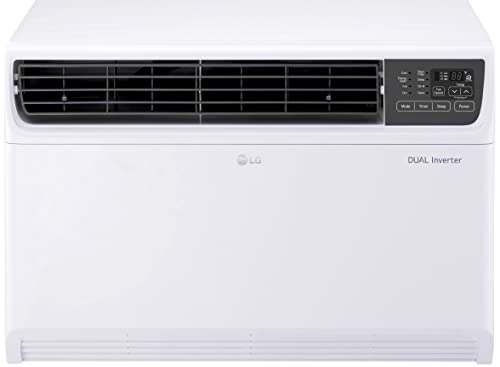 LG 1.5 Ton 5 Star Wi-Fi Inverter Window AC (Copper,...