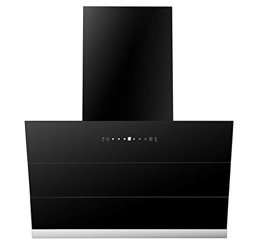 Faber 60cm 1350 m3/hr Autoclean Slant Chimney, Filterless,...