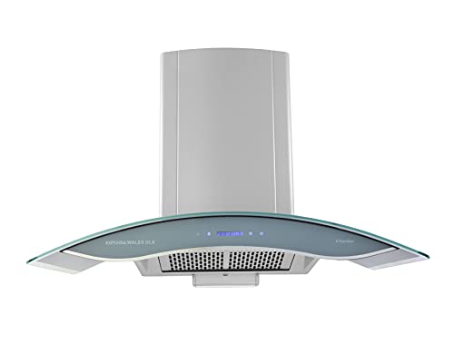 Kutchina Kitchen chimney Wales dlx 90 a chimney for kitchen...