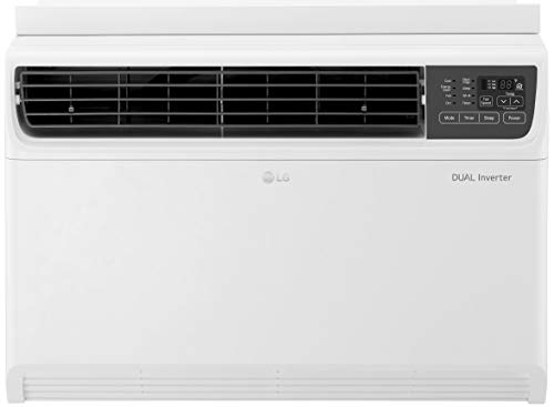 LG 2.0 Ton 5 Star Wi-Fi Inverter Window AC (Copper, Air...