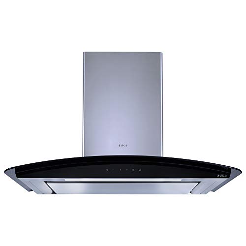 Elica Deep Silent Kitchen Chimney with EDS3 Technology...