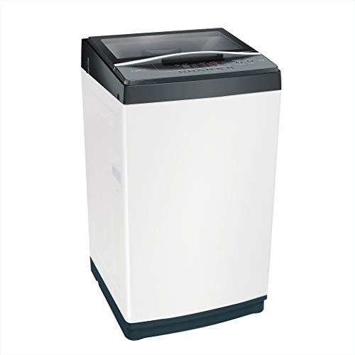 Bosch 6.5 kg 5 Star Top Loading Washing Machine White...