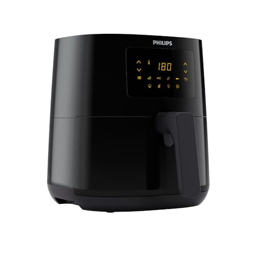 PHILIPS Digital Airfryer with Touch Panel, 4.1L, with...