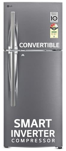 LG 240 L 3 Star Frost-Free Smart Inverter Double Door...