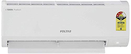 Voltas 1 Ton 3 Star Non-Inverter Split AC (SAC_123_DZW,...