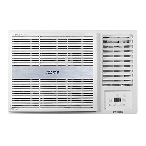 Voltas 1.4 Ton 5 Star Fixed Speed Window AC
