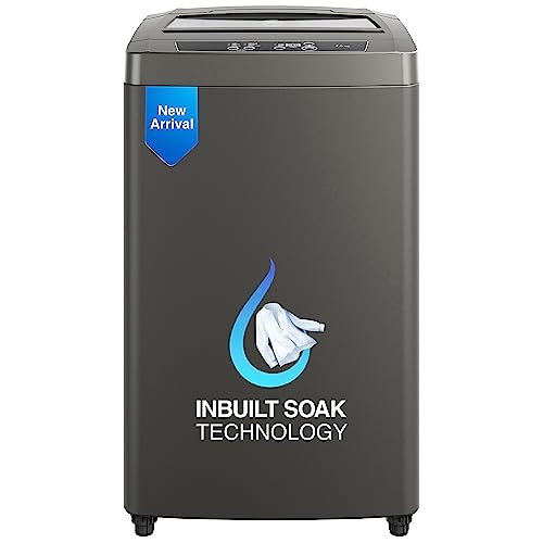Godrej 7 Kg 5 Star Fully-Automatic Top Loading Washing...