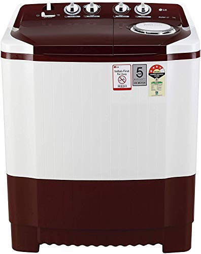 LG 7 Kg 4 Star Semi-Automatic Top Loading Washing Machine...