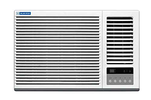 Blue Star 2 Ton 3 Star Window AC (Copper 3W24GBT White)