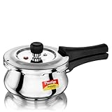 Prestige Deluxe Alpha Svachh Stainless Steel Pressure Cooker...