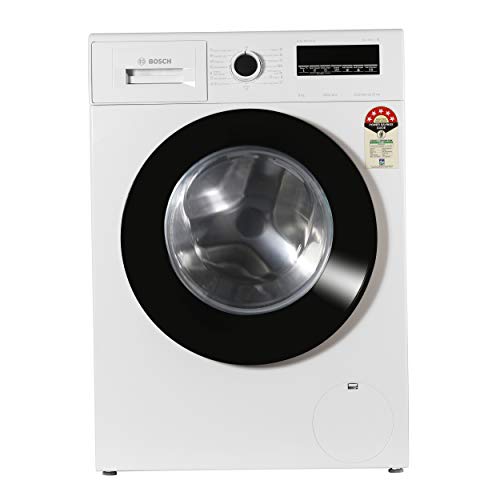 Bosch 8 Kg Inverter Fully-Automatic Front Loading Washing...