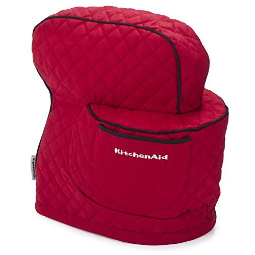 KitchenAid Stand Mixer Cover-KSMCT1ER (Empire Red)