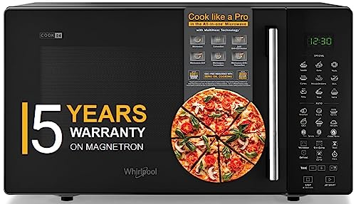 Whirlpool 24 L Convection Microwave Oven (MAGICOOK PRO 26CE...