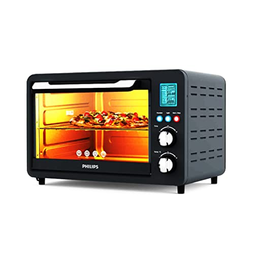 Philips HD6975/00 Digital Oven Toaster Grill, 25 Litre OTG,...