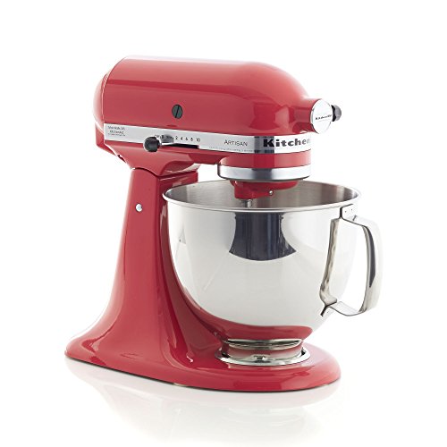 KitchenAid Artisan Series 5-Qt. Stand Mixer with Pouring...