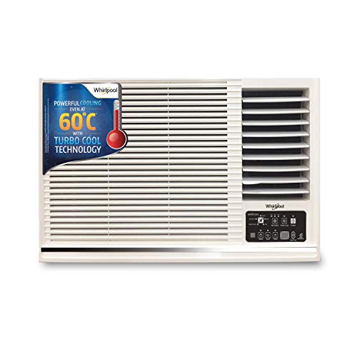 Whirlpool 1.5 Ton 5 Star Window AC (Copper, WAC 1.5T...