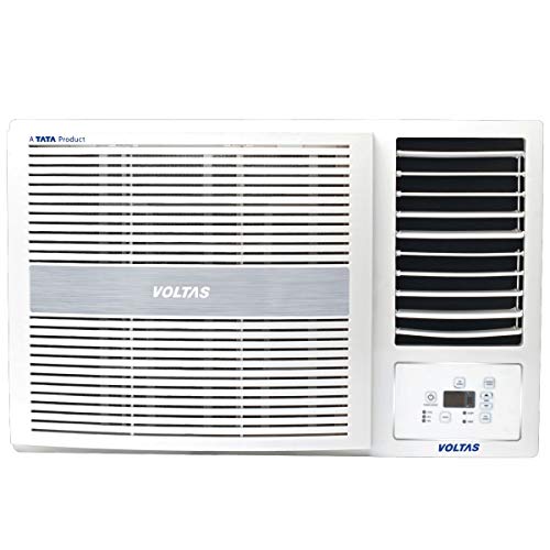 Voltas 2 Ton 2 Star Window AC (Copper 242LZH White)