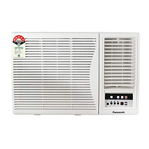 Panasonic 1 Ton 5 Star Window AC (Copper, PM 2.5 Filter,...