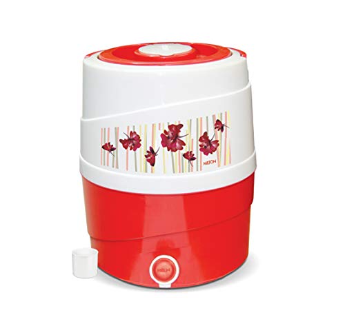 MILTON Kool Rover 12 Insulated Plastic Water Jug...
