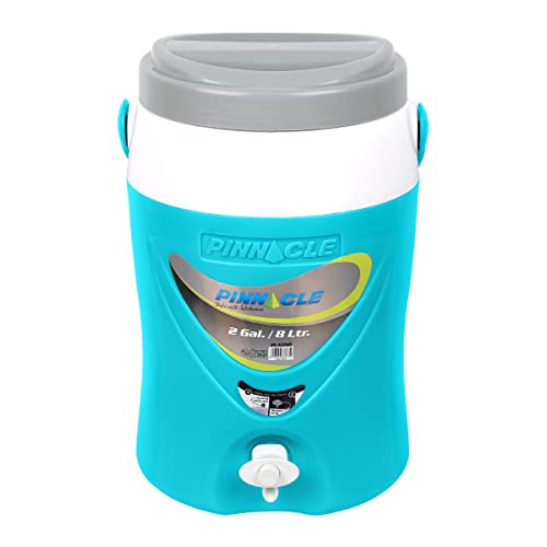 Pinnacle Platino Insulated Water Jug with Spout & Handle |...