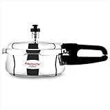 Butterfly Curve Stainless Steel Pressure Cooker, 2 Litre,...