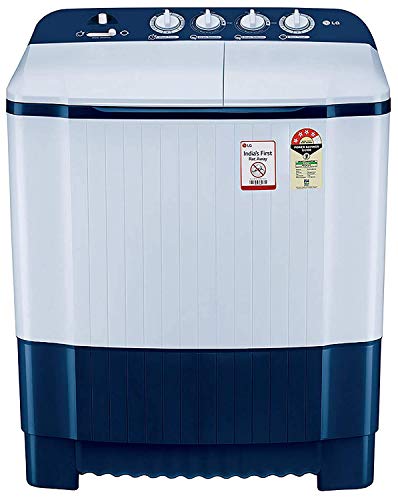 LG 6.5 Kg 4 Star Semi-Automatic Top Loading Washing Machine...
