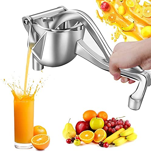 fruit juicer-voltonix Aluminium Fruit Hand Squeezer Heavy...
